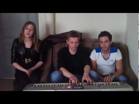 G.R.E.Y. project - Улетим в небо