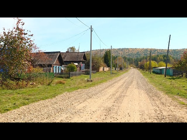 Руководство Ангарского городского округа посетило самый отдаленный поселок