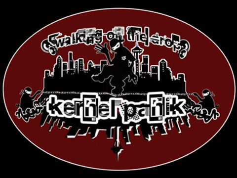 KERNELPANIK SOUND Maskk   ELECTRO COAST