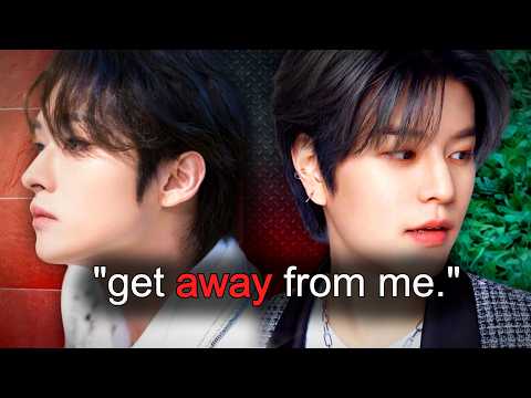 Lee Know NEVER Expected To Need Seungmin