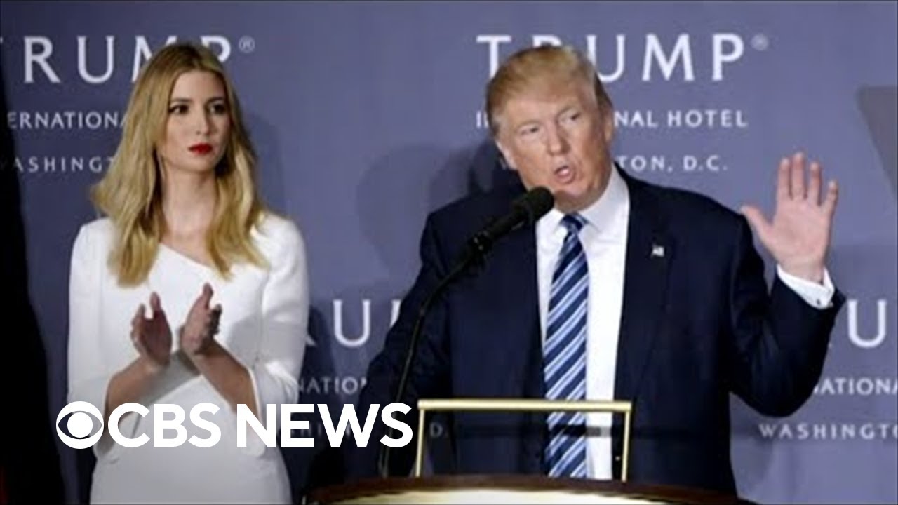 Trump sued by New York attorney general