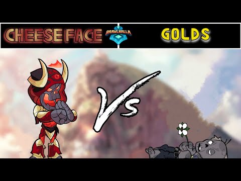 BEST OF CHEESEFACE - (Brawlhalla Highlights)