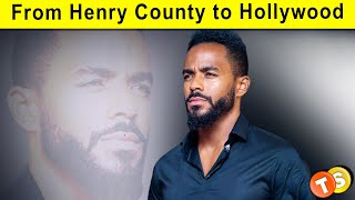 Y&R star Sean Dominic (Dr. Nate Hastings) opens up about his life as an actor video