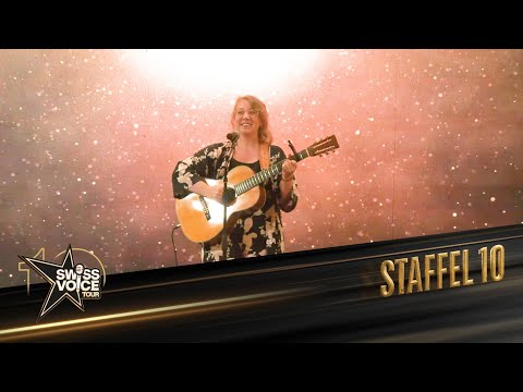 Jessica - Swiss Voice Tour 2025, Volkiland