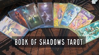 Book of Shadows Tarot Review