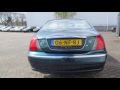 Rover 75 1 8 TURBO CLASSIC 150pk Clima Cruise PDC Elek Pakket 130 000KM Mooie Auto