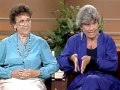 Ruthie And Connie Come Out On National Television