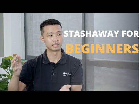 StashAway: How to Use it as a Beginner (Easy Setup)