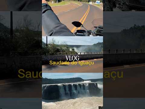 Saudade do Iguaçu