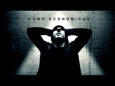 Dirty Sound Magnet - Homo Economicus (Official Music Video)