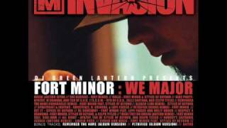 "100 Degress" by Fort Minor