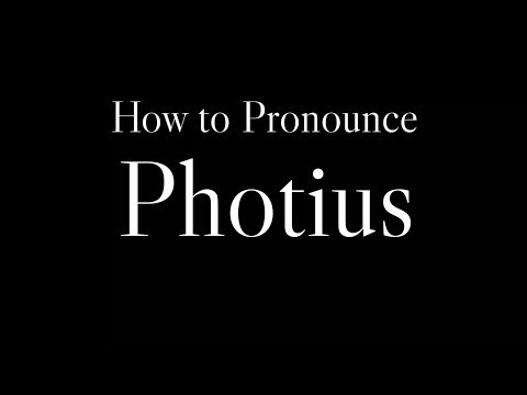 Photius