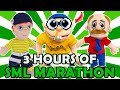 3 HOUR SML Marathon 26