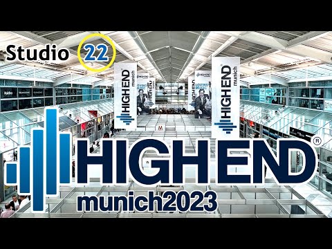 High End Munich 2023 - Vídeo Completo