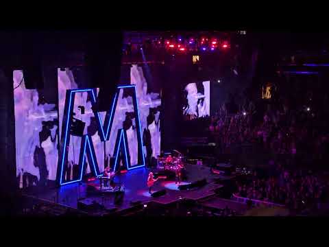 Depeche Mode live Precious Madison Square Garden New York 14 april 2023