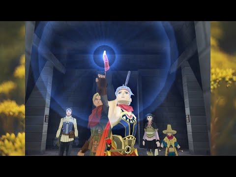 Suikoden V Chapter 5 - Momentum Part 3