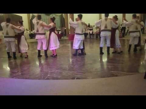 Nunta Andreea si Cristian- Ansamblul "Romanasul" Zadareni