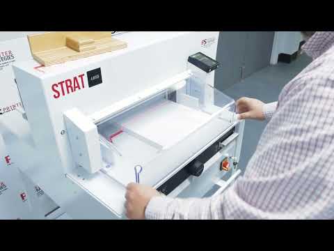 STRAT 4855 | Paper Cutter [NEW]