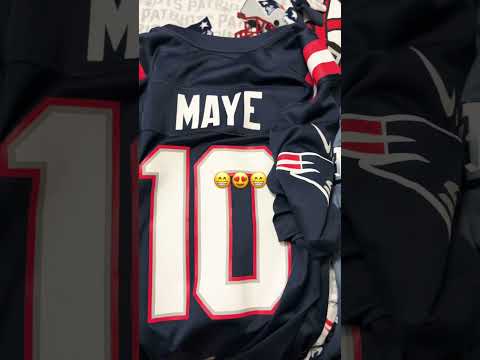 My jersey collection 😁 #nfl