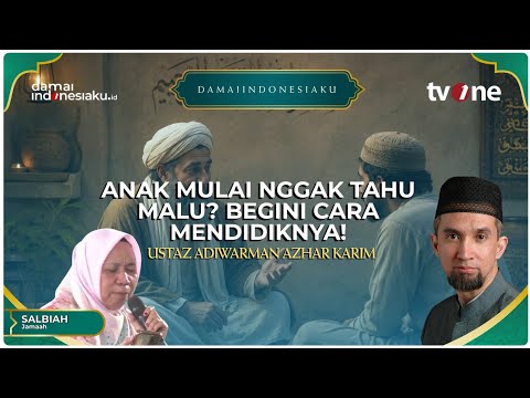 Bagaimana Cara Menanamkan Rasa Malu pada Anak Sejak Dini? | DAMAI INDONESIAKU