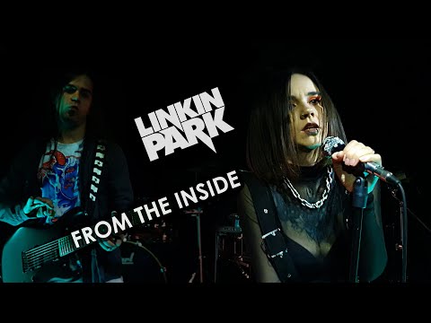 FROM THE INSIDE - LINKIN PARK (Cover by RAVDINA feat. OLEG IZOTOV)