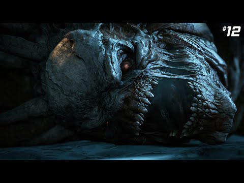 GEARS 5 Walkthrough Gameplay Part - 12 1440p (2k 60fps)