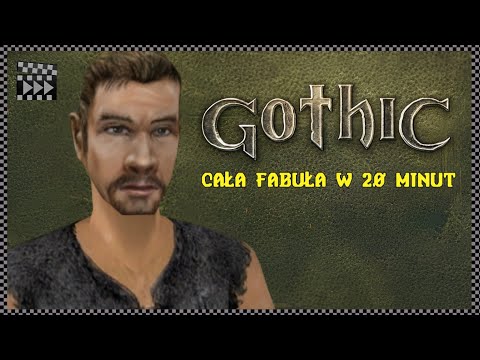 Streszczenie gry GOTHIC