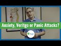 Is it Vertigo, Panic Attacks or Anxiety?