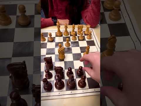 Mate In 7 Moves With The Mortimer Trap
