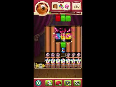 Toon Blast 3675 ??!! 🌛 🌞 🌜