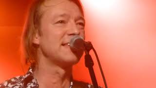 Blumfeld live - Aus den Kriegstagebüchern (Text) - 21.12.2018 - KUZ Mainz