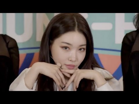 201121 청하 (CHUNGHA) CUT - NBA 2K '2KFest' 24 HR GLOBAL EVENT