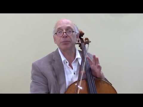 Myles Jordan - Advanced Bowing Techniques, Cello