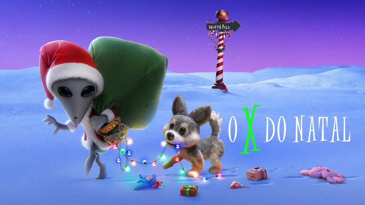 Trailer oficial de O X do Natal