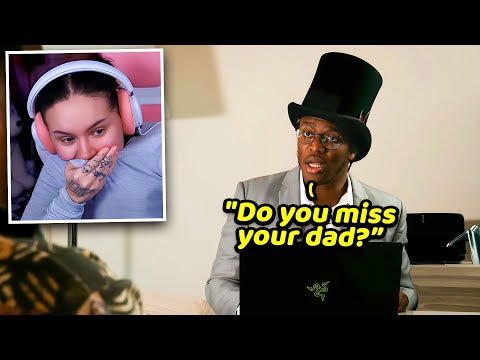 Talia Mar Finally Reacts To SIDEMEN LIE DETECTOR