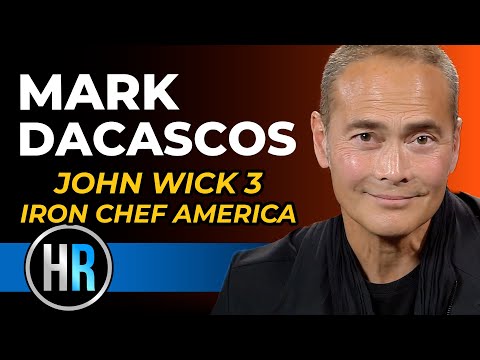 Mark Dacascos Interview | Becoming Hollywood's Ultimate Action Star