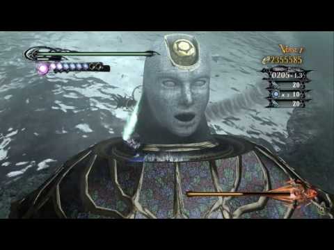 Bayonetta - Temperantia