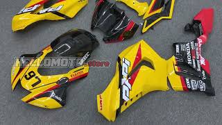 CBR1000RR-R 2020-2023 Fairing P/N 1K8