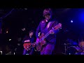 Son Volt “Driving the View” Live at the Paradise Rock Club, Boston, MA, May 2, 2019