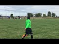 Mallory Herber 2023 Fall Soccer Highlight Video