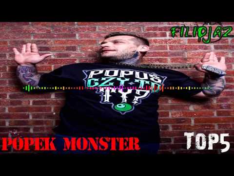 Najlepsza Muzyka - Popek Monster Top5