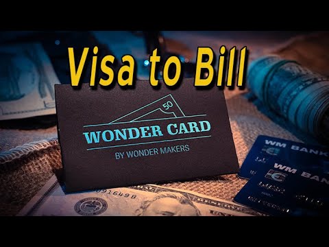 Voir la vidéo Wonder Card - Wonder Makers