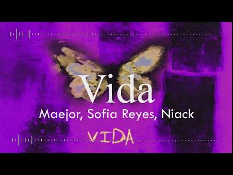 male version | VIDA - Maejor, Sofia Reyes, Niack