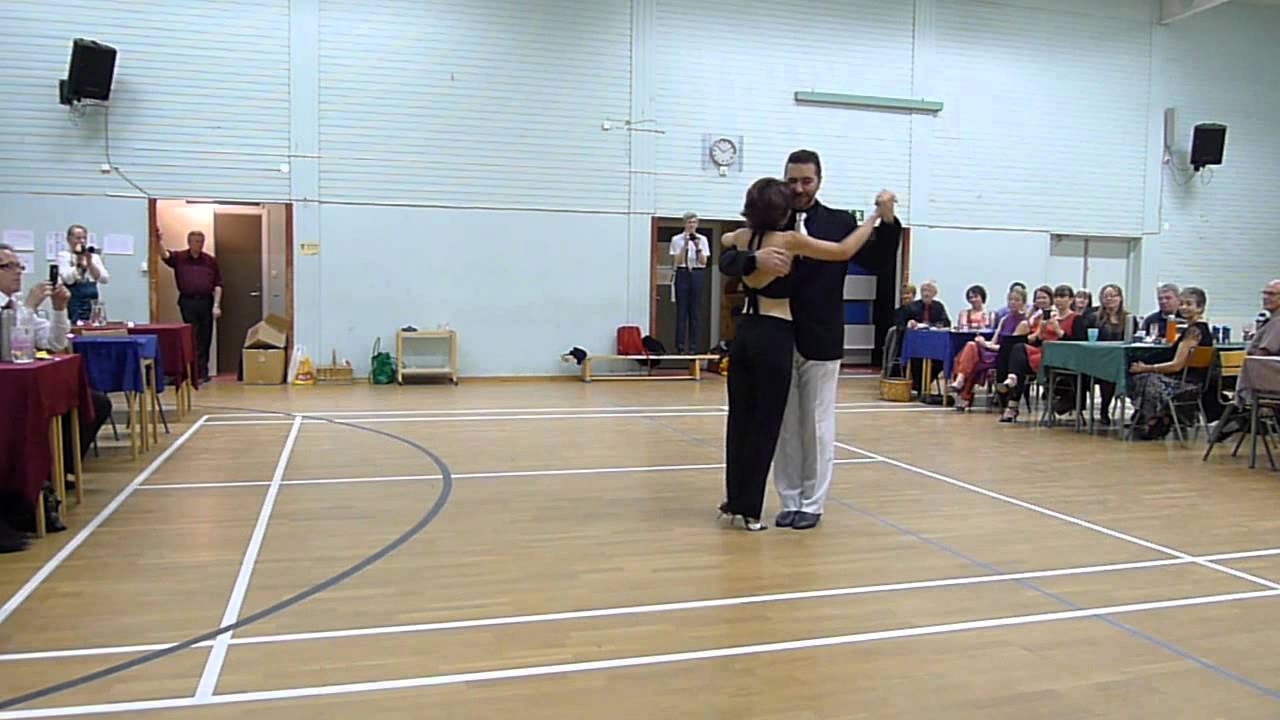 María Olivera & Gustavo Benzecry Sabá in Skellefteå  ©folkerubin