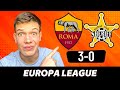 PLAYOFFS IN FEBRUARY! Roma 3-0 Sheriff - Match Reaction