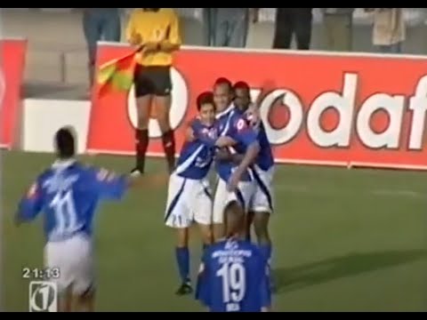 Varzim 0-2 Belenenses Época 2002/03