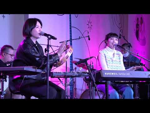 221126 옥상달빛 (OKDAL) '처음, 어른들의 음악' full ver. @시민청 활짝라운지