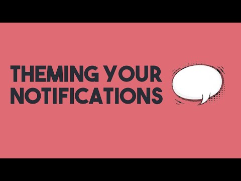 How to Theme Dunst Notifications