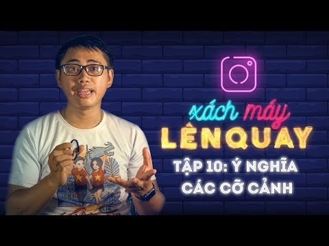 Ý nghĩa của các cỡ cảnh trong quay phim – Học Làm Phim