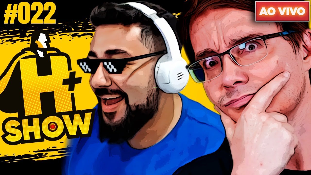 AO VIVO COM PETER EINERD - ''EXTREMOS'' DA CULTURA POP/NERD @einerdtv